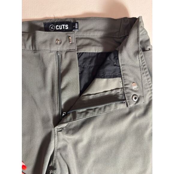 CUTS Clothing “Canyon” Tan AO Jogger Pants Large - Picture 8 of 13